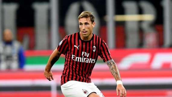 Ag. Biglia: "Il Milan gli prolungherà il contratto fino al 2 agosto. Futuro? Non escludo il ritorno in Argentina"