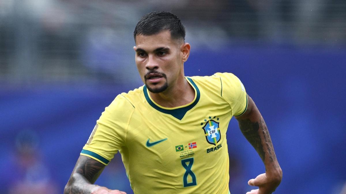 Fuggi fuggi dal Newcastle: Guimaraes va all'Arsenal per 75 milioni di sterline