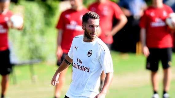 Milan, il Genoa lascia la pista Bertolacci
