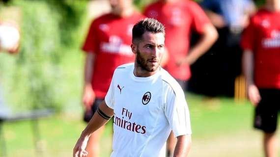 Milan, Bertolacci aspetta una chance: può essere un’alternativa credibile in mezzo al campo
