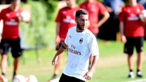 Verso Milan-Samp, lavoro a parte per Barreto e Bertolacci