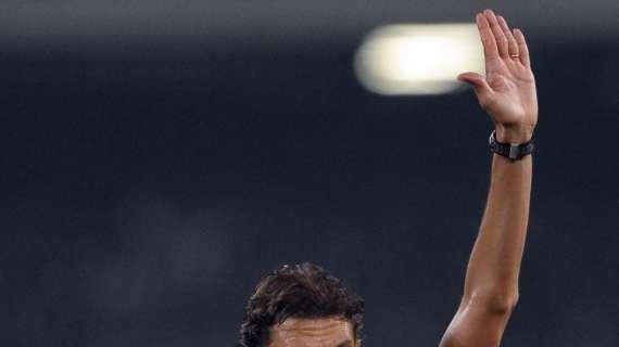 Milan-Juventus: arbitra Tagliavento