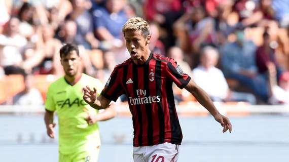 TMW - Honda: "Ricordi contrastanti in Italia, non tornerò in Serie A"