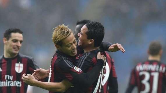 LIVE MN - Milan-Genoa (2-1): vittoria meritata per i rossoneri, nonostante lo spavento nel finale