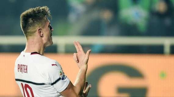 I gol rossoneri del 2019: Piatek domina, Cutrone alle sue spalle
