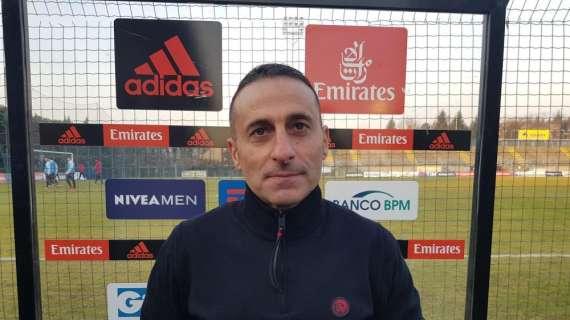 Lupi a MTV: "Soddisfatto della vittoria contro il Novara ma dobbiamo essere più cattivi in attacco"