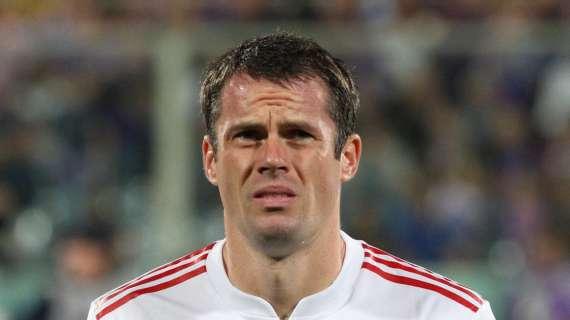 Carragher: "Vincere la settima Champions e andare alla pari col Milan: il Liverpool ha una grandissima opportunità"