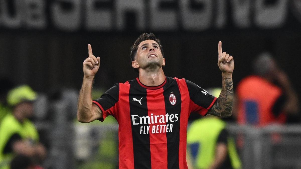 Pulisic ritrovato? Lavora a Milanello ed è tornato ad essere decisivo in rossonero