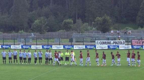 LIVE MN - Primavera, Ledrense-Milan (0-8): finisce con una gran punizione di Modic