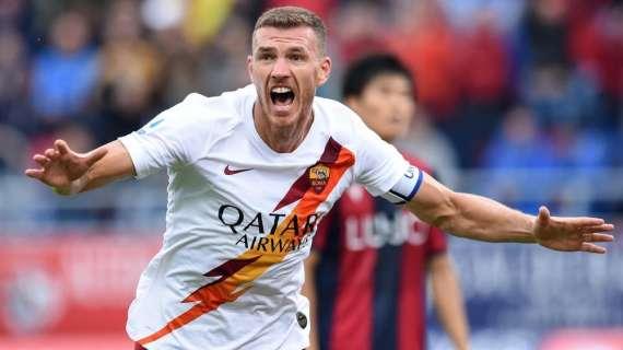 Roma, la potenza di fuoco si esprime nei primi minuti delle partite