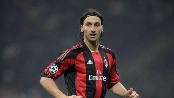 Ibra al vetriolo sull'Inter
