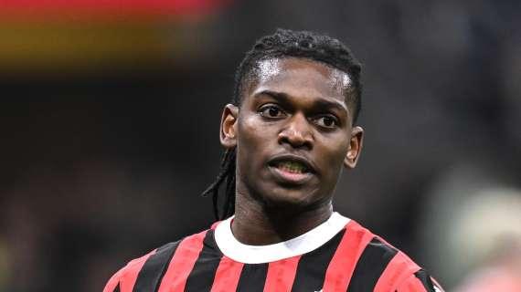Conceiçao aspetta Leao. La Gazzetta in apertura: "Milan e Dea, servono i gol"