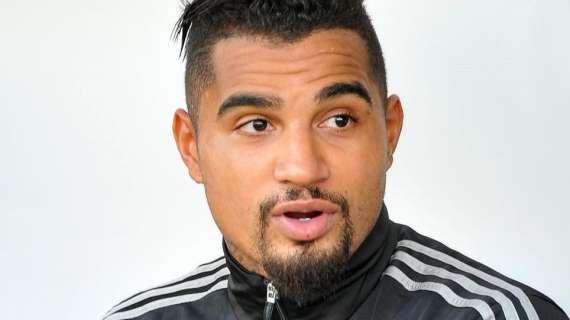 Kevin-Prince Boateng e quel desiderio di diventare allenatore 