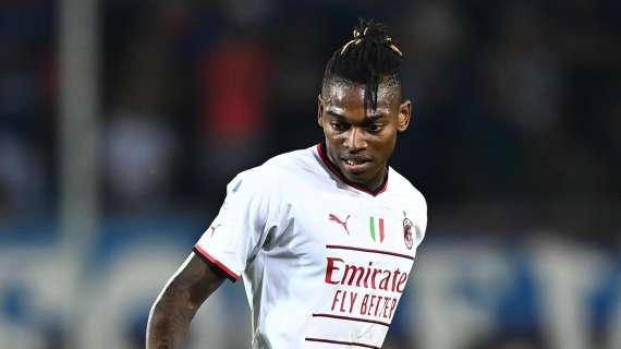 MN - Zaccardo su Leao: "Futuro? Cose tra lui e società. Ha dimostrato di essere grande"