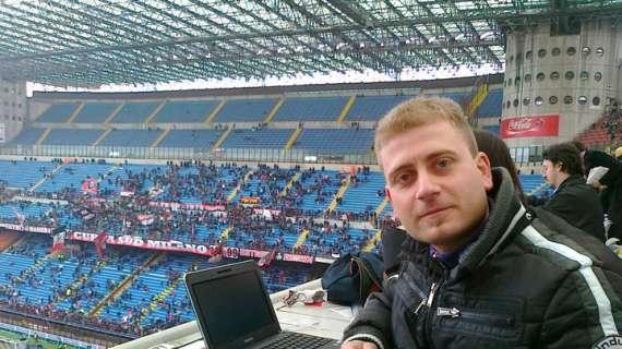 Mercato: finto immobilismo del Milan, la Juve di oggi non preoccupa, l'Inter resta mina vagante