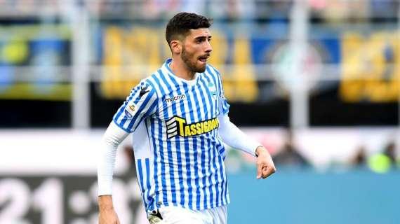 Coppa Italia, SPAL-FeralpiSalò 3-1