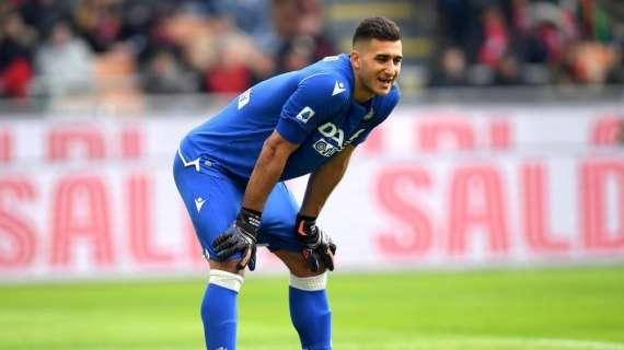 Udinese, sia il Milan che l'Inter su Musso. Attenzione però anche al Chelsea