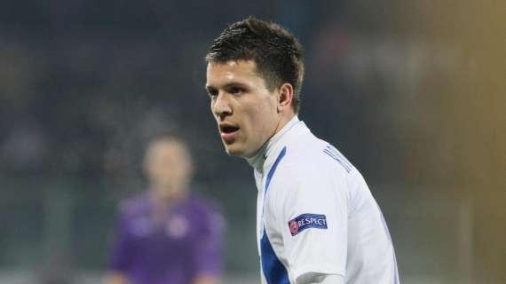 Milan-Inter, derby per Konoplyanka. Ma in pole c'è la Roma