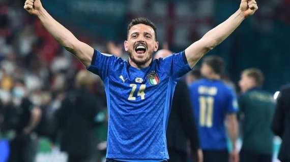 AC MILAN COMUNICATO UFFICIALE: Florenzi rossonero fino al 2022
