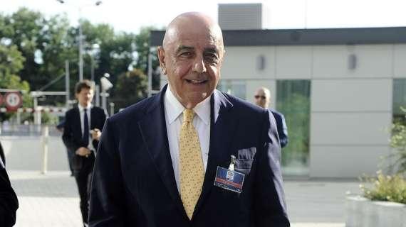 Lo stimolo di Galliani: la visita al quartier generale nella settimana di Champions