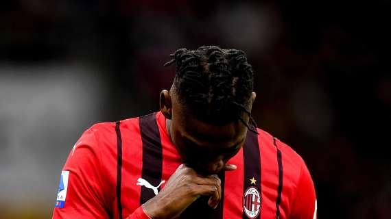 Leao: "Devo segnare di più. A chi mi ispiro? Mbappè"