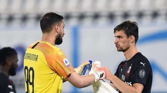 Ambiente sereno e squadra rodata, Gabbia è l'ennesimo prodotto del Settore Giovanile pronto ad esplodere