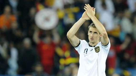 Klose-Lazio, gli ultimi sviluppi: la firma già oggi?