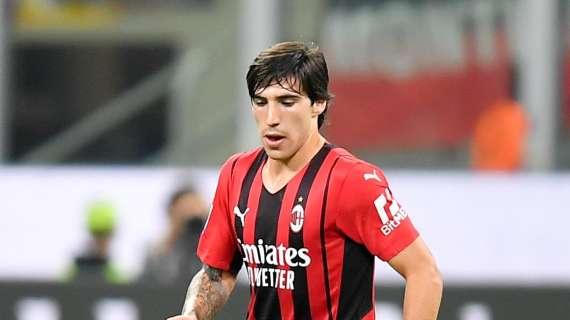 Verso Milan-Verona: dubbio Tonali-Bennacer per affiancare Kessie in mediana