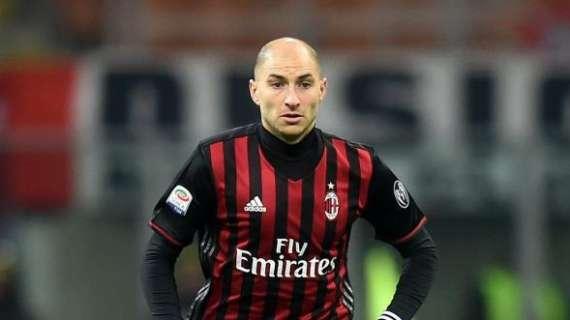 Milan, La Lazio non molla Paletta