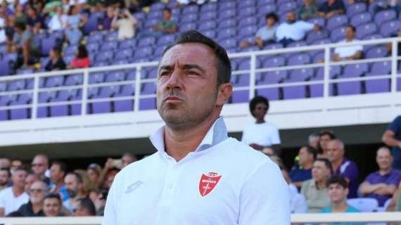Brocchi: "Il Milan è una famiglia. Ecco perché Berlusconi mi scelse come allenatore"