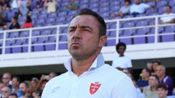 Brocchi: "Ibra? Il Monza non si pone limiti, ma non l’ho sentito"