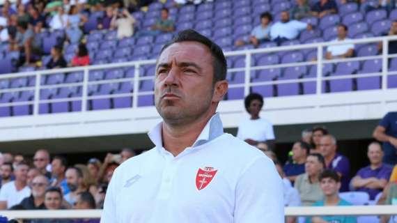 Monza, Brocchi: “Avere Berlusconi e Galliani ci dà una grande spinta”