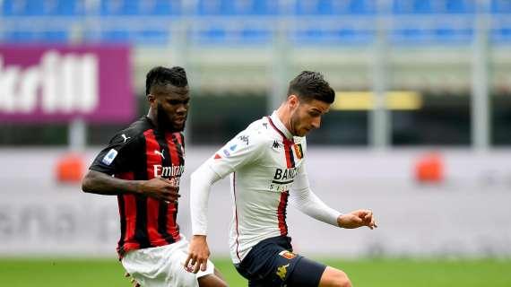 Vittoria e sofferenza per il Milan, ma è un altro scatto Champions