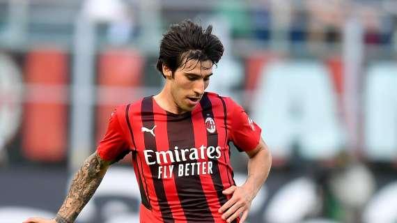 Domani prove di formazione: possibili Tonali-Bennacer a centrocampo e Kessie sulla trequarti