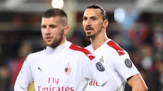 MN - Bertolucci: "Un giocatore come Ibrahimovic va sfruttato se c'è la possibilità di raggiungere un determinato obiettivo