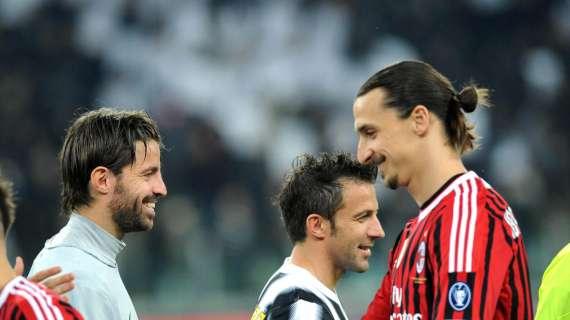 Tifosi a caldo...su FB: atteggiamento encomiabile, Orsato da rivedere