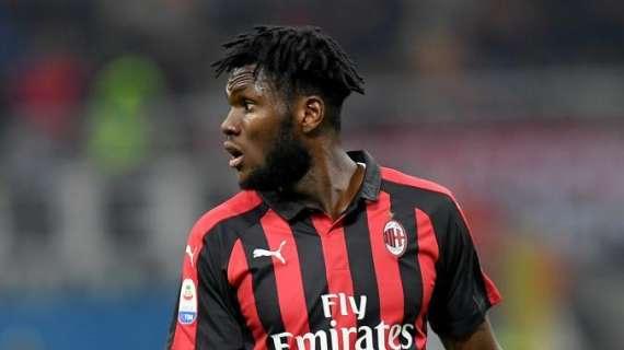 Niente Inghilterra per Kessie: non si spegne il mercato per l'ivoriano ma le piste si riducono (e l'eventuale sostituzione si complica)