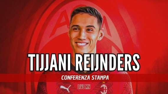 LIVE MN - Reijnders: "Moncada e Pioli decisivi per la mia scelta di venire al Milan. Non ho paura di sbagliare"
