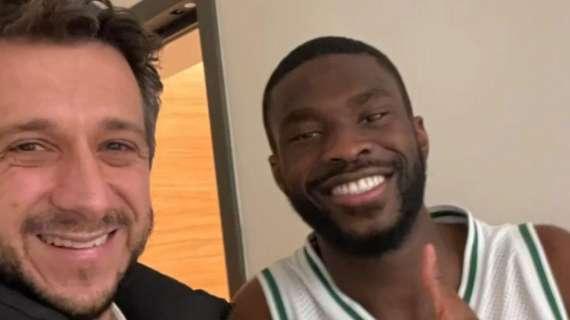 Milan, Tomori scalpita: "La riabilitazione è cominciata"