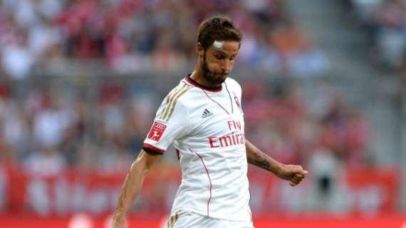 Il Besiktas spinge, Antonini ci pensa: il futuro entro qualche giorno