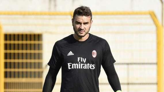 Milan, l’Empoli vuole Gabriel: due le soluzioni