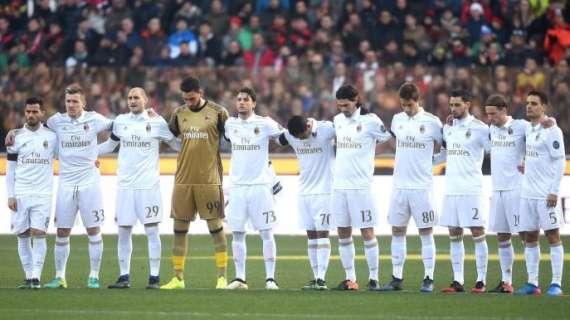 CorSera - Milan, tutti uniti per uscire dalla crisi: niente rivoluzioni, avanti con il 4-3-3 e con il progetto di Montella