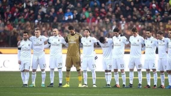 Milan, i tifosi chiedono una reazione. Basta con le delusioni