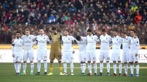 Il Milan paga infortuni ed ingenuità: per conquistare l'Europa serve un altro ritmo