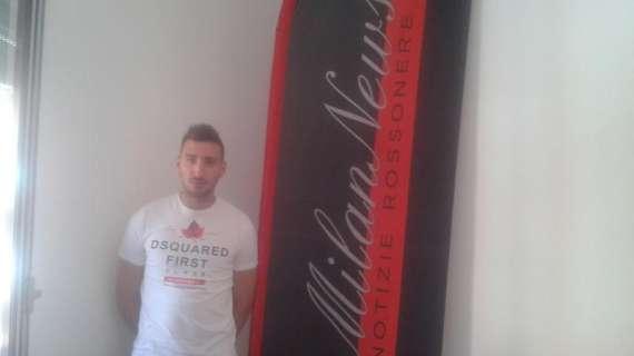 Donnarumma firmerà col Crotone in settimana