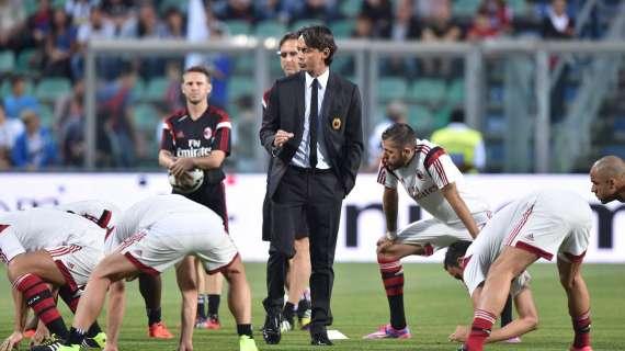 Tanti cambi, poche certezze: al Milan di Inzaghi manca la spina dorsale