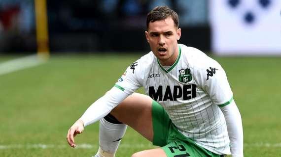 Milan-Sassuolo, l'ultimo precedente deciso da un'autorete 