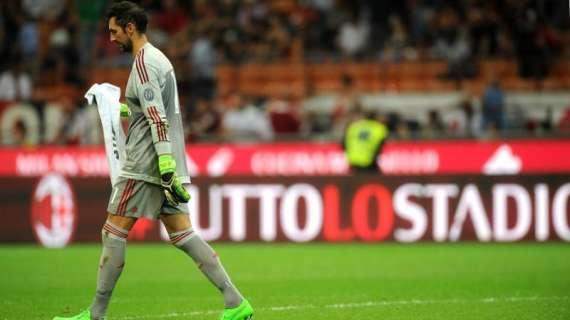 Diego, qué pasa? Incertezze e calo di rendimento: il portierone dà meno sicurezza rispetto alla scorsa stagione