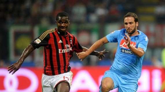 Rumors dall'Inghilterra: Milan, Zapata piace al Manchester United