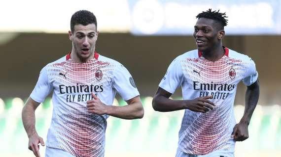 Dalot su Leao: "Ha tutto per essere un grande giocatore"
